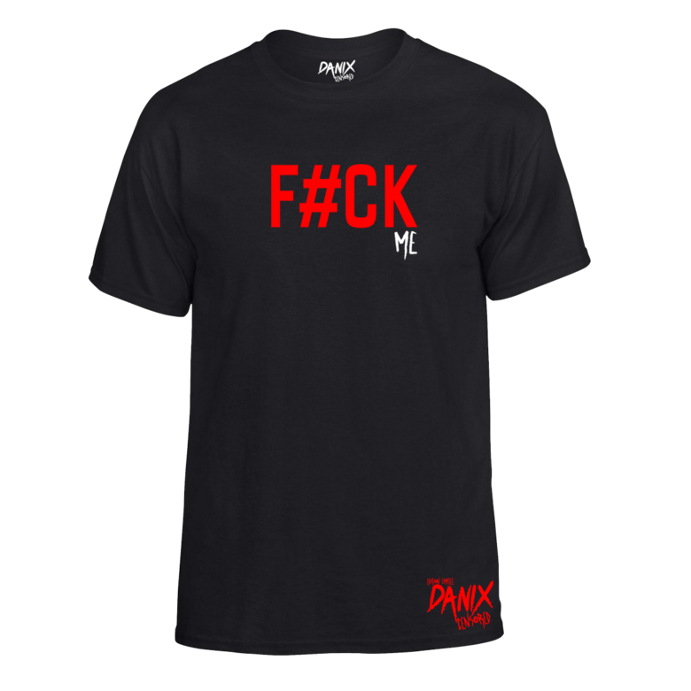 Tshirt FUCK (ME)